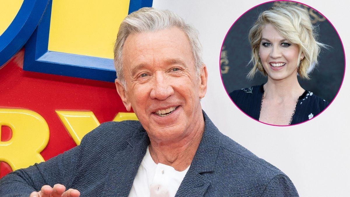 Awkward! Tim Allen tells Jimmy Kimmel he 'hates' thoughtful birthday ...