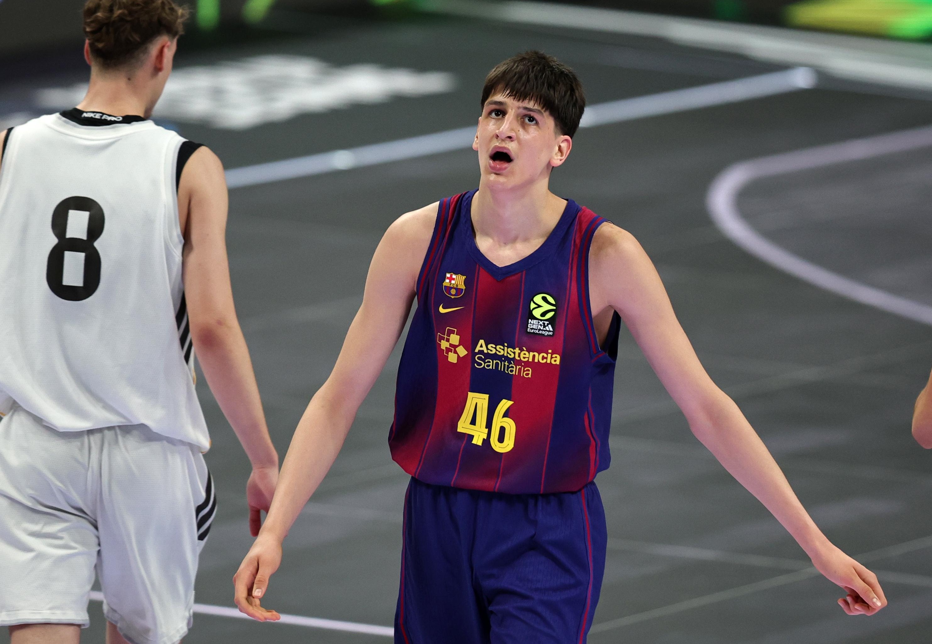 Kentucky basketball pushing for Nikola Kusturica to fill final roster spot