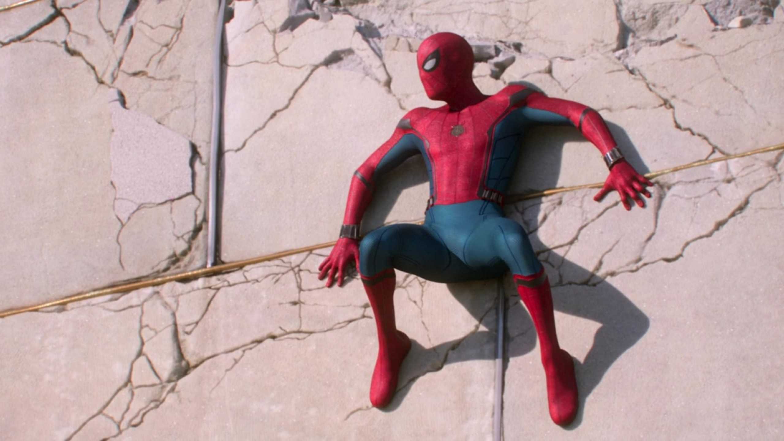 Spider-Man Homecoming