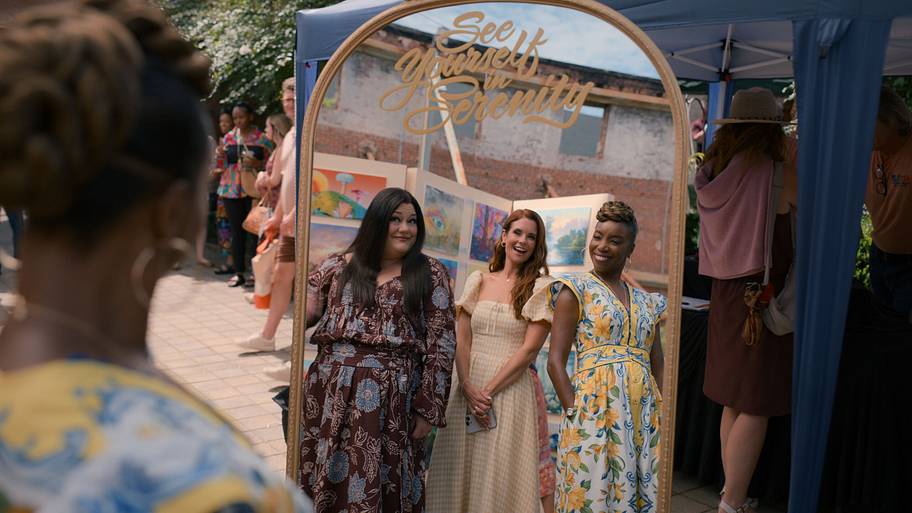 Sweet Magnolias season 5 episode 9 recap A blast from