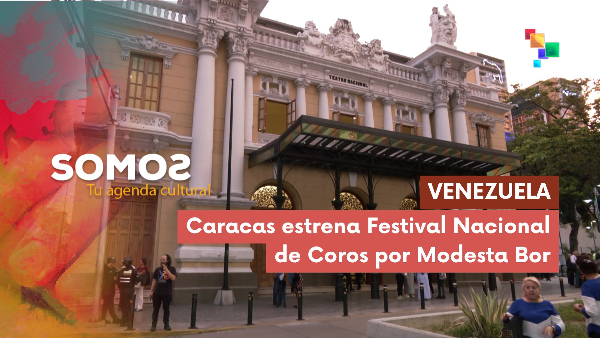 Somos | Caracas estrena Festival Nacional de Coros por Modesta Bor 12 ...