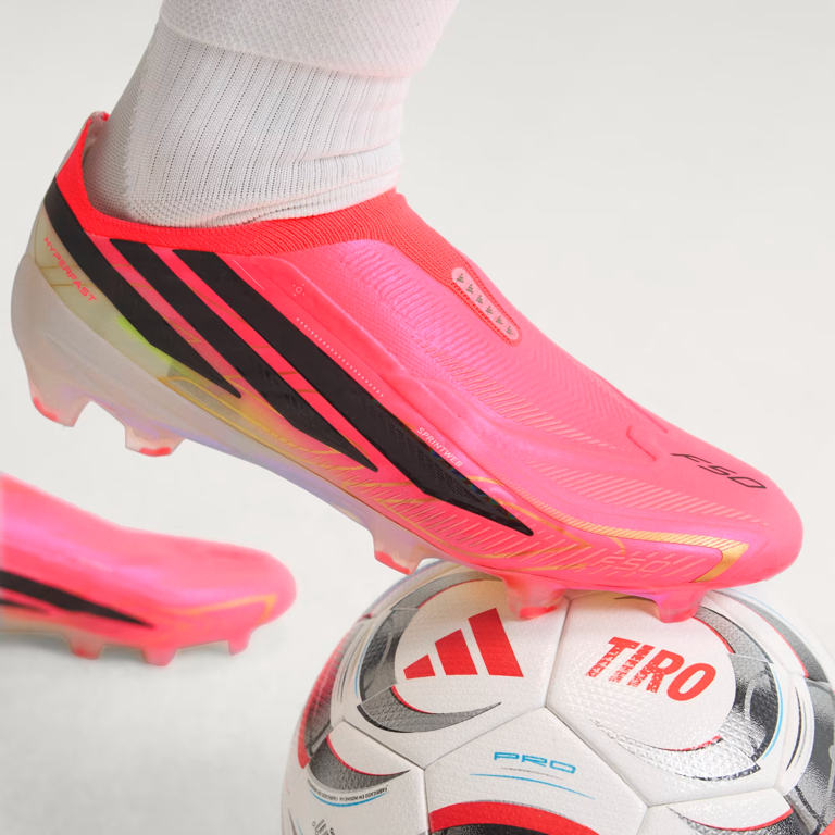 Pink cleats are everywhere at the World Cup—here’s why