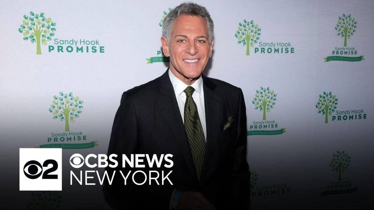 WABC's Bill Ritter stepping down as anchor after Alzheimer's diagnosis