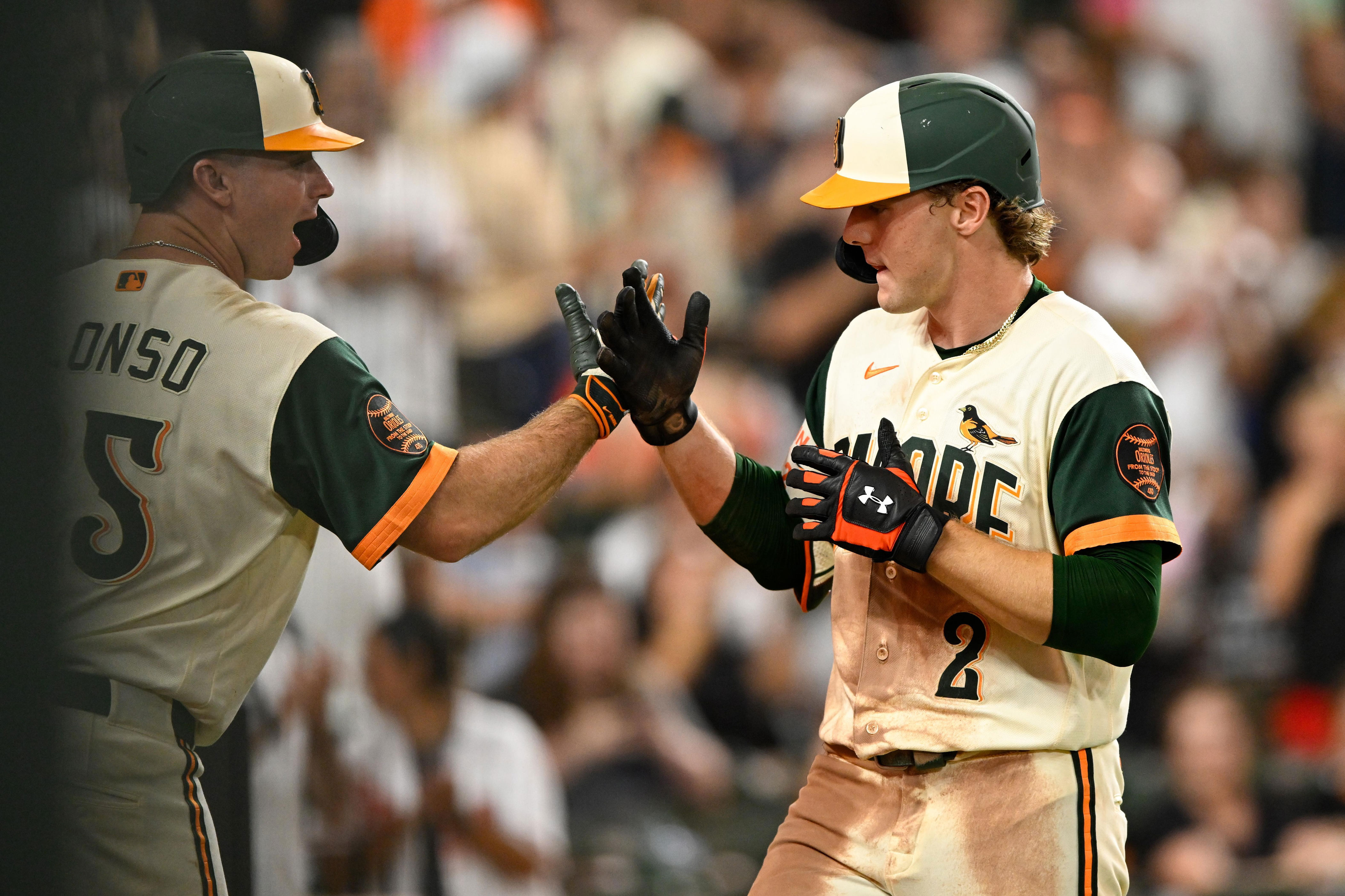 Gunnar’s 100th career home run and three-hit day pace O’s offense in 7 ...