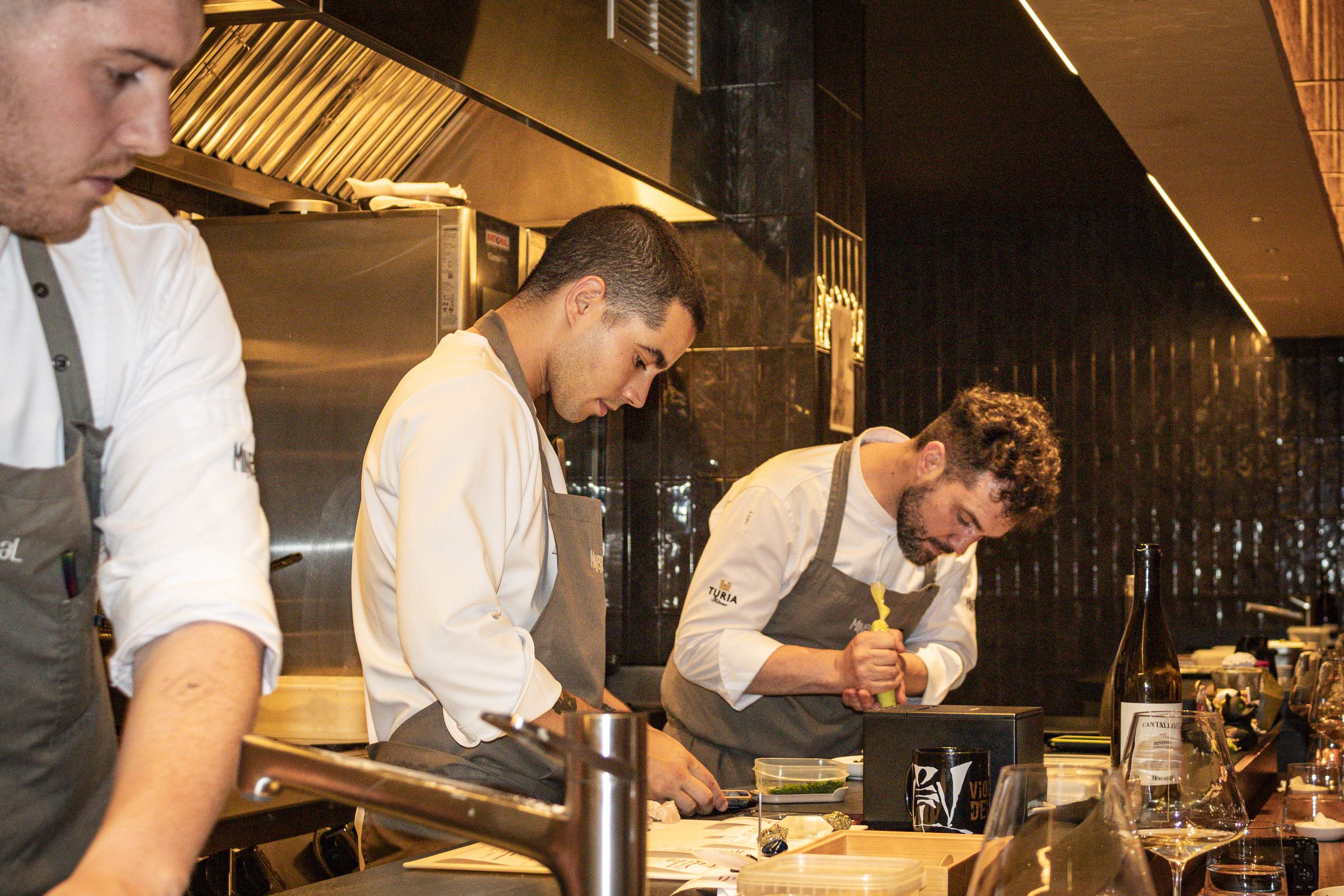 El nuevo restaurante de Barcelona que apunta a ser la revelación del año
