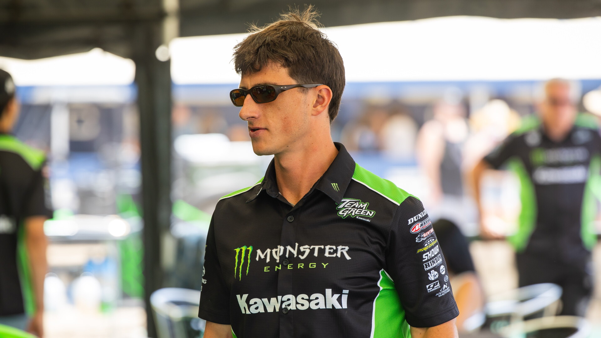 Chase Sexton to miss motocross round 3 in Thunder Valley after heavy crash