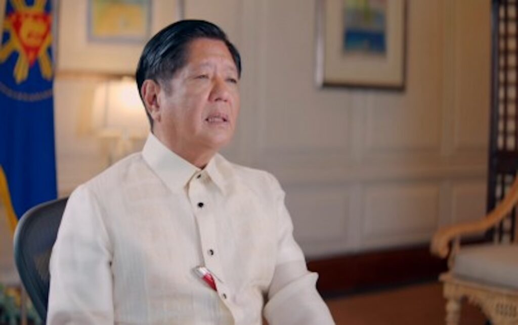 Marcos offers condolences to Thailand over Princess Bha’s death
