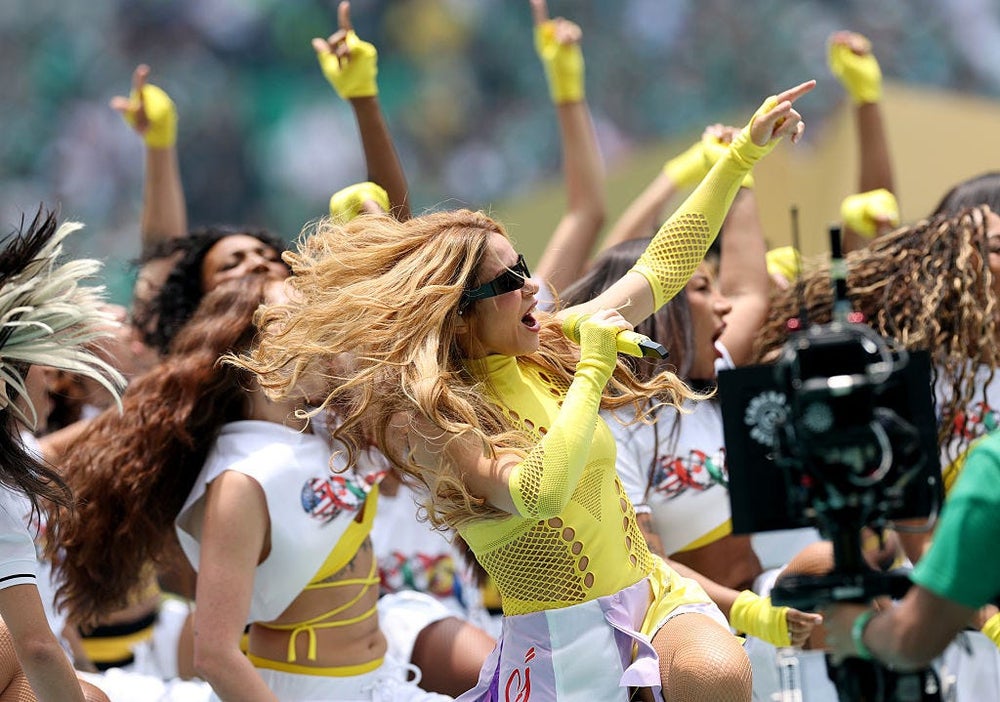 Shakira returns to the World Cup stage with another global anthem moment