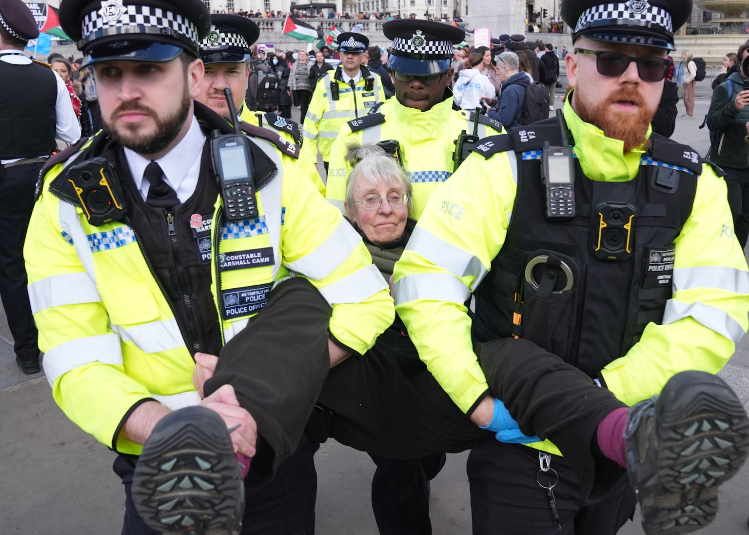 Pat McArt: If we do not speak out now, who will speak for us later?
