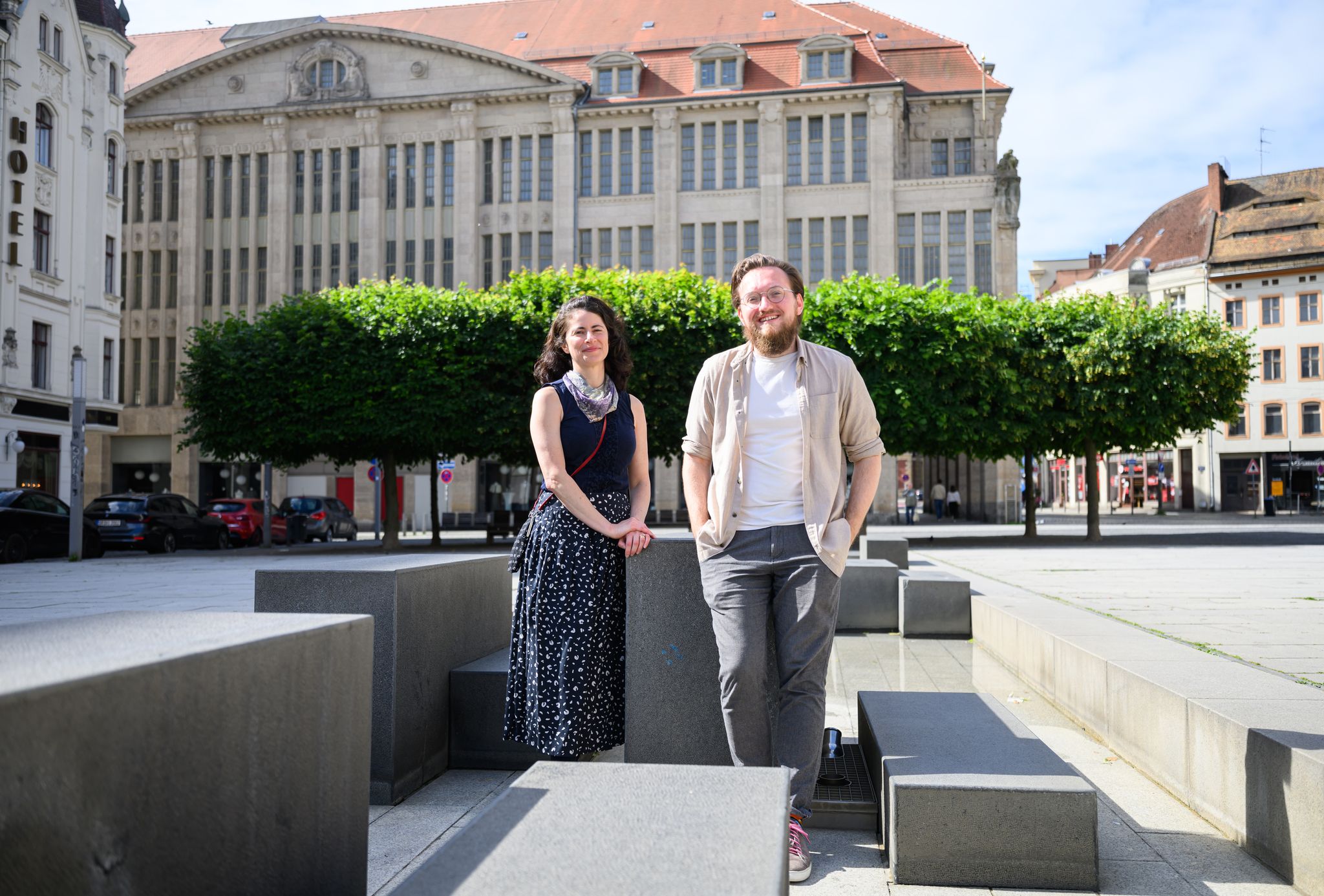 Görlitz statt NASA: Wie das DZA Top-Forscher lockt