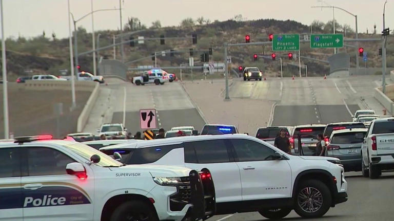 Suspect dead in north Phoenix shooting after skipping child sex crimes ...
