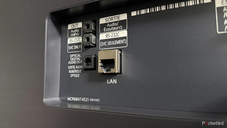 I upgraded my TV's Ethernet port using this simple USB trick