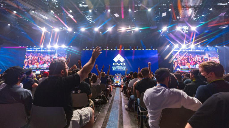 From Virtua Fighter to Street Fighter: Evo 2026 sets its arena finals ...