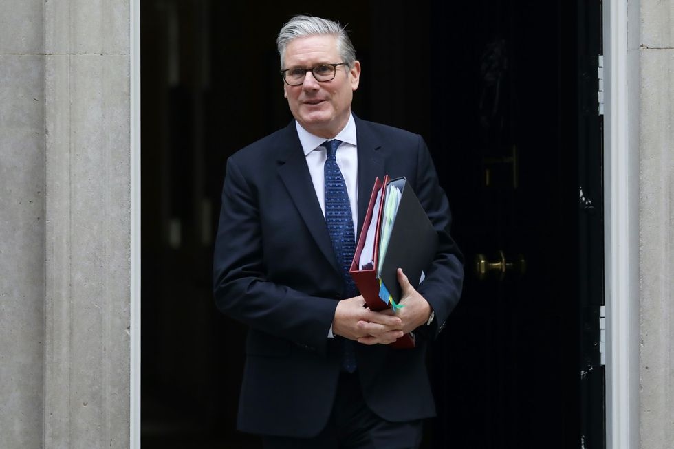 Morgan McSweeney back advising Keir Starmer as PM braces for leadership ...