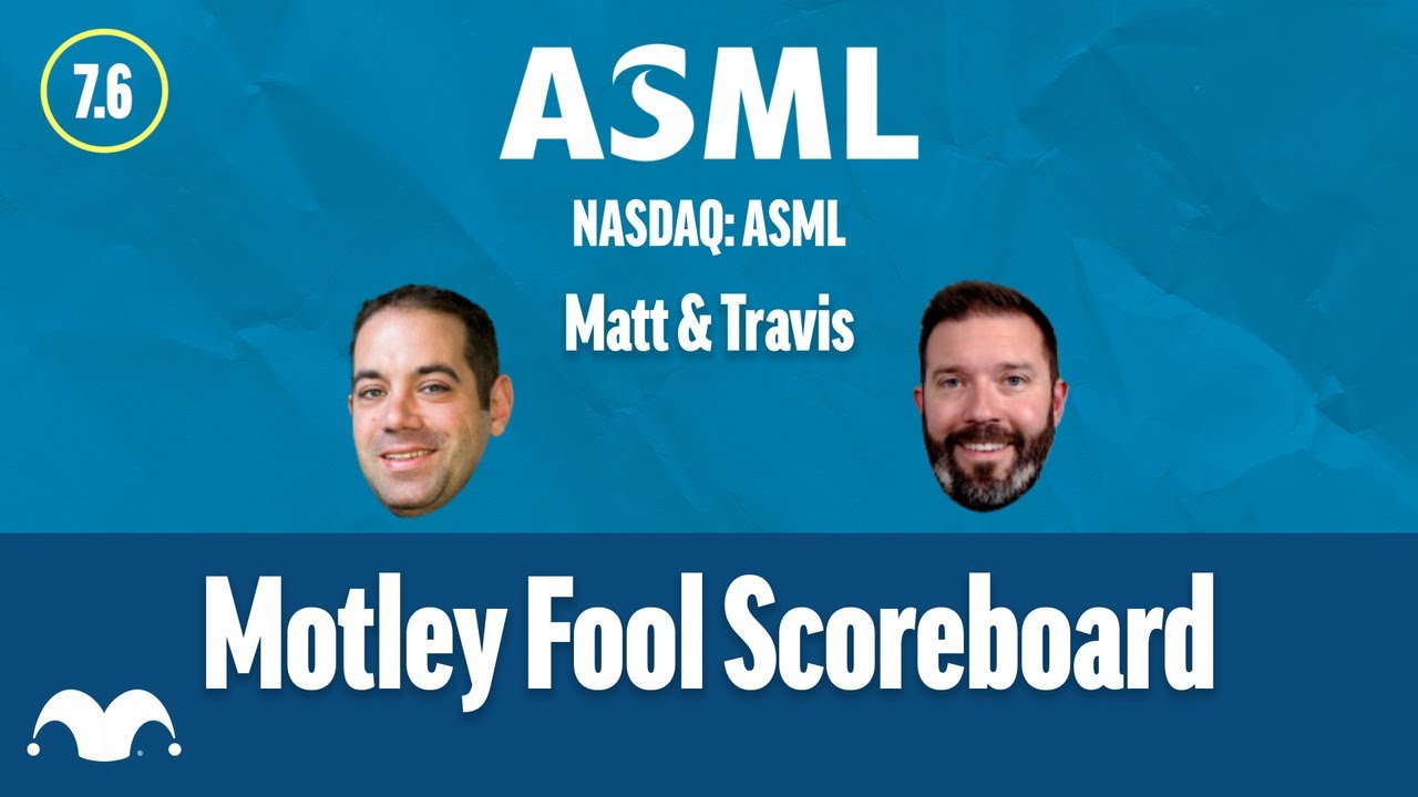 ASML: A strong contender in the semiconductor industry