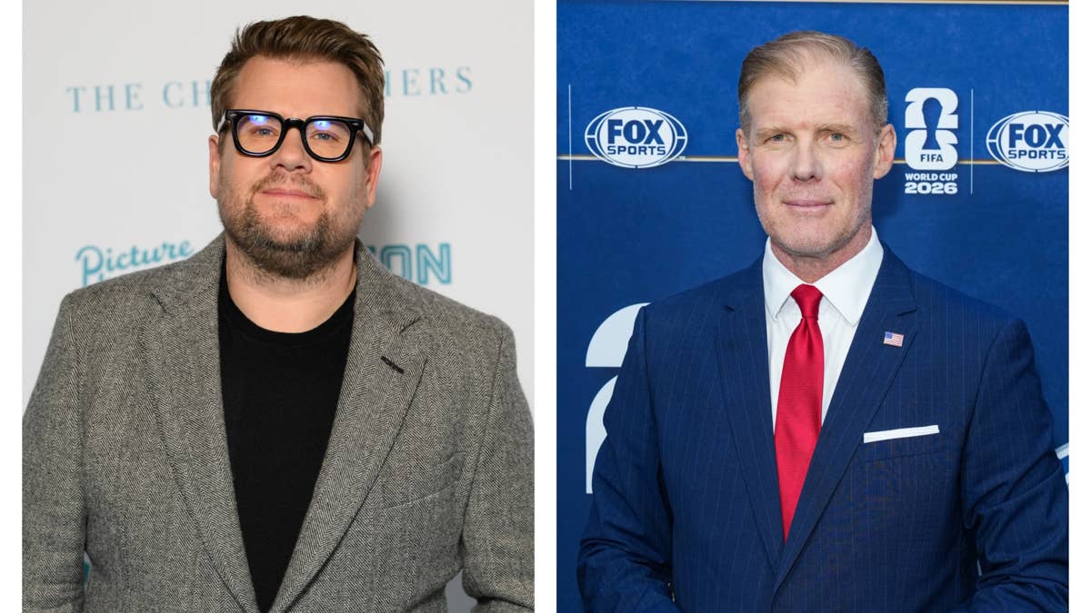 Alexi Lalas shocks with bold James Corden insult during World Cup coverage