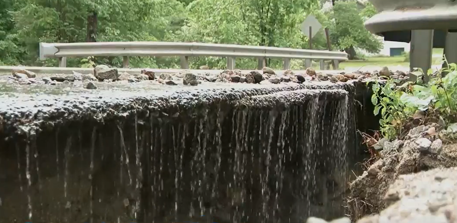 State requests preliminary damage assessment by FEMA following storms