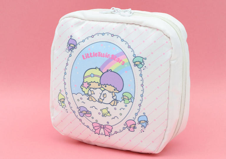 この付録…お店で買ったらいくらするの? 可愛くて収納力抜群♡リトル