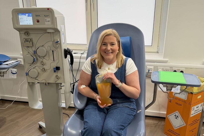 Midland dad told he would never walk again confounds doctors thanks to ...