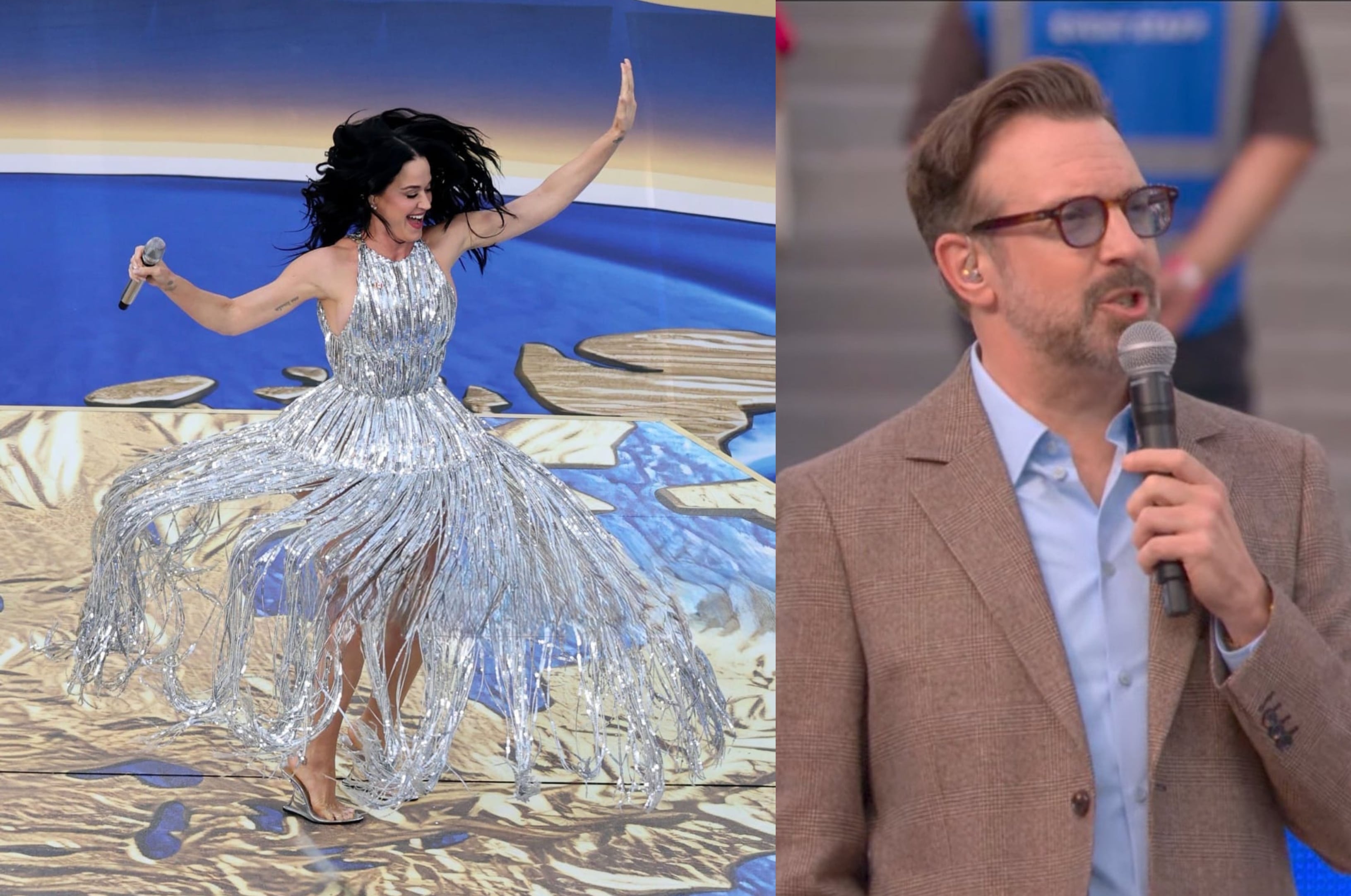 Mundial 2026: Katy Perry y Jason Sudeikis lideran la inauguración ...