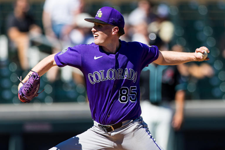 Colorado Rockies vs. Athletics game thread: Sean Sullivan vs. Gage Jump
