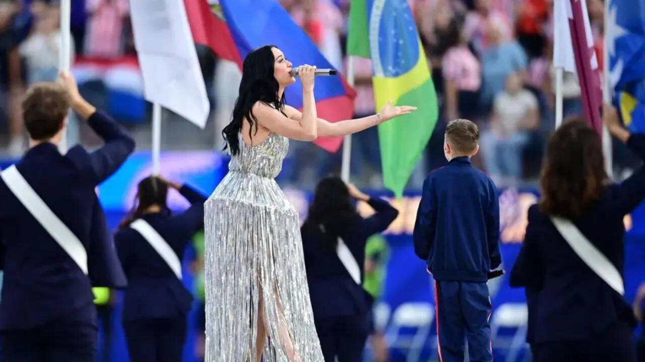 Image for World Cup 2026 opening ceremony: Katy Perry, Future and Tyla headline star-studded show as USA leads Paraguay