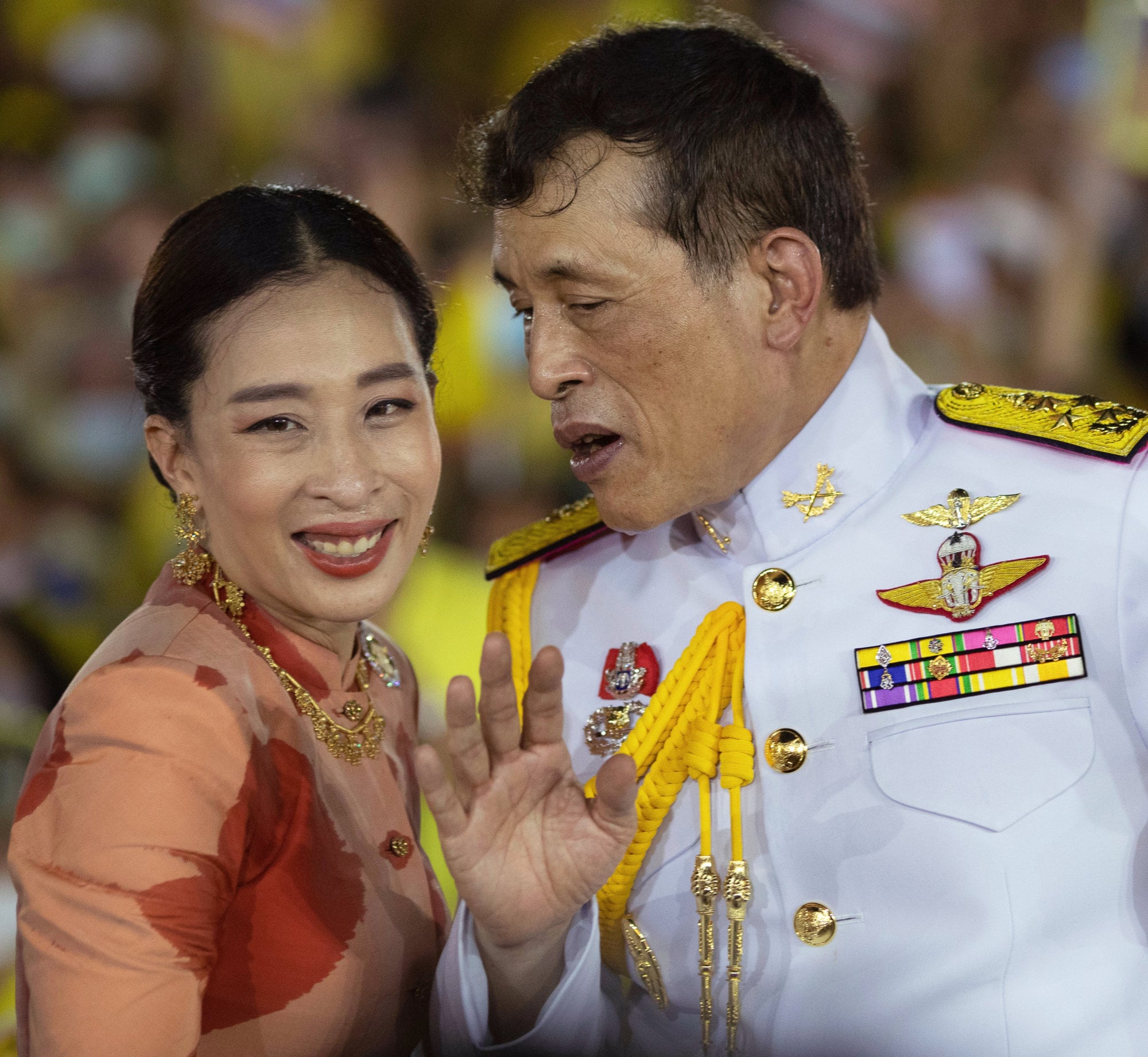 Thailand observes 15 days of mourning for popular 'Princess Bha', who ...