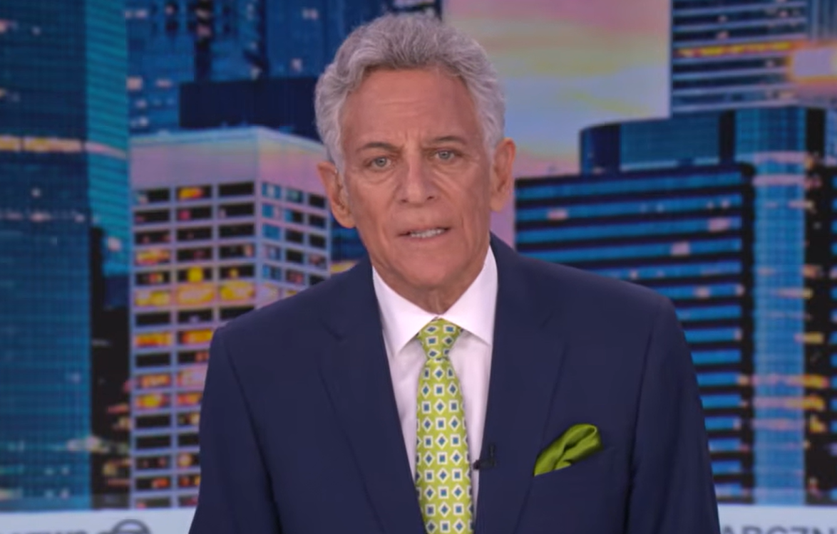 A Muslim producer and a Jewish anchor for 25 years: Bill Ritter steps ...
