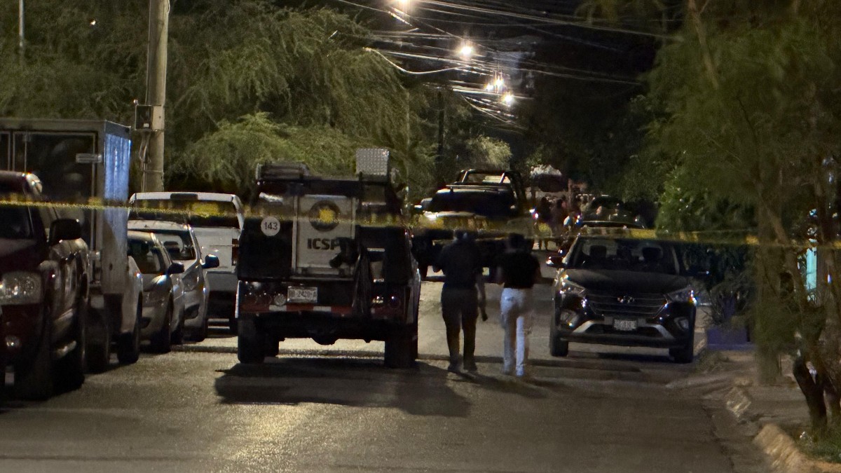 Ataque a balazos deja a menor muerto y un joven herido en Escobedo ...
