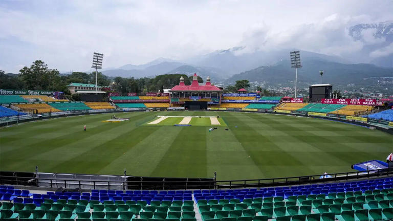 India vs Afghanistan weather report: Orange alert, thunderstorms and ...
