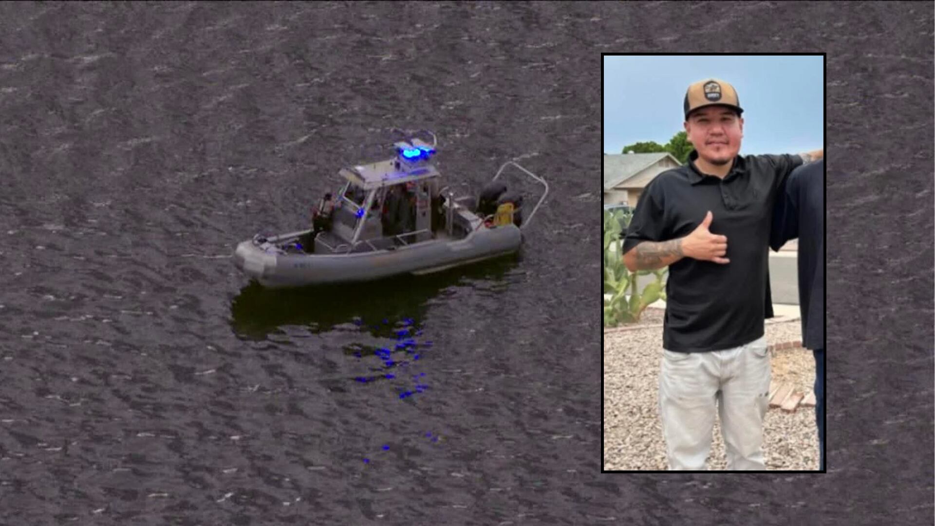 Deputies find body of missing kayaker at Canyon Lake
