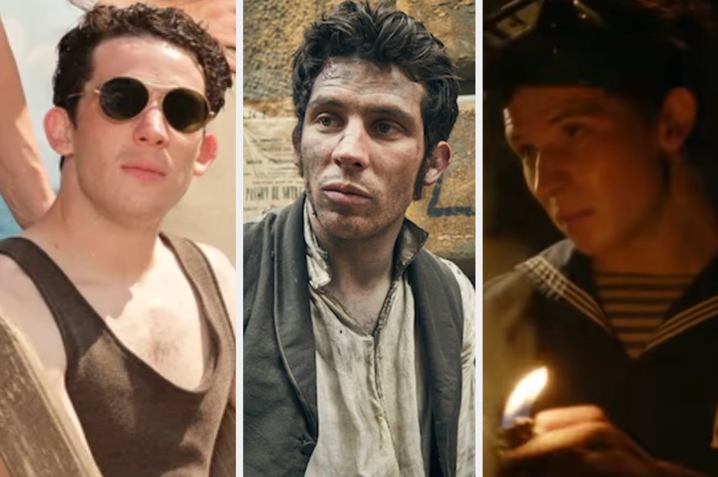 11 Josh O'Connor roles you'd probably forgotten he played before ...