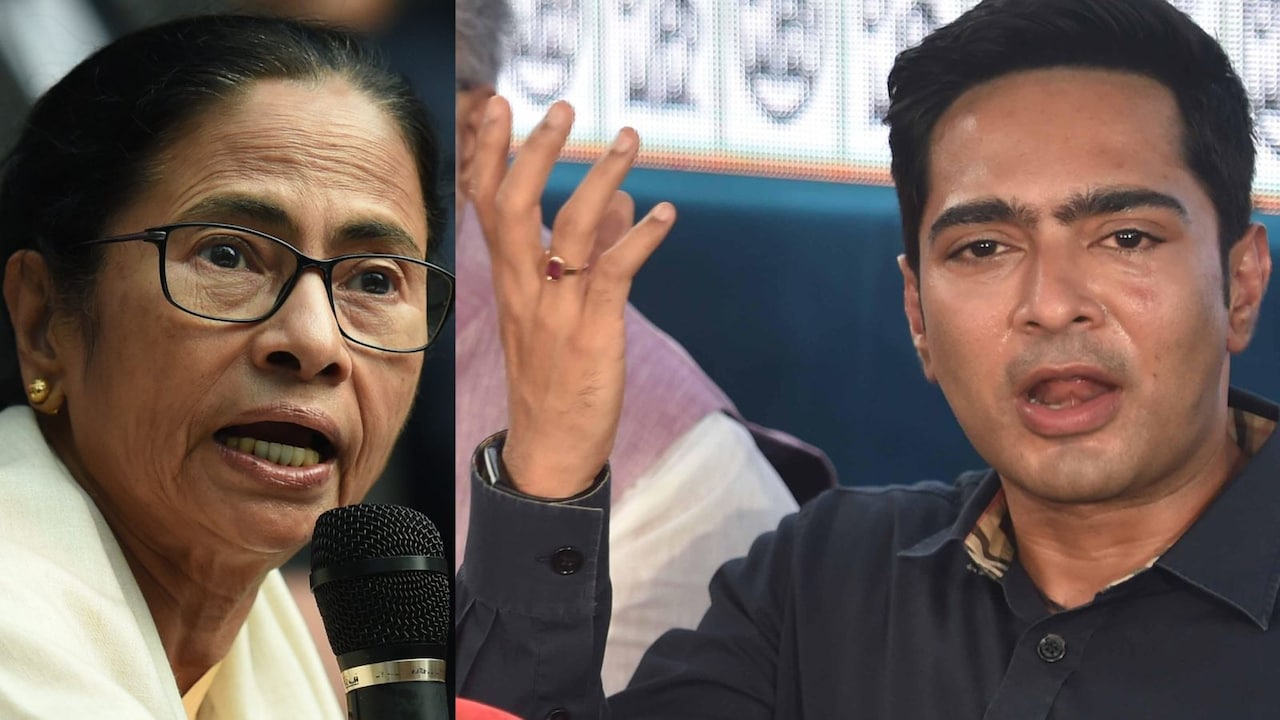 Cops barge in, Didi rushes: Drama at Abhishek Banerjee's home at 2:30 am