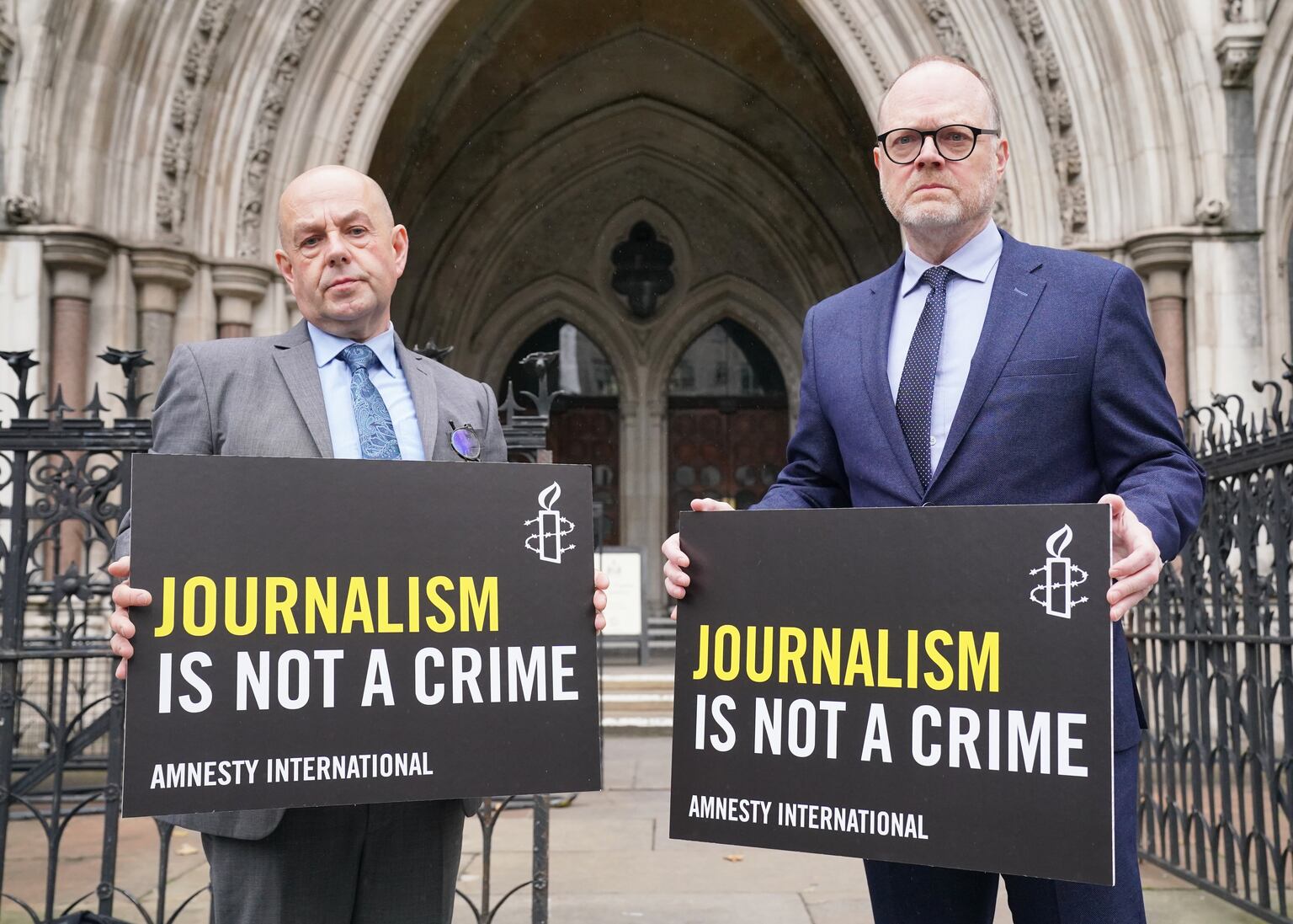Pat McArt: If we do not speak out now, who will speak for us later?