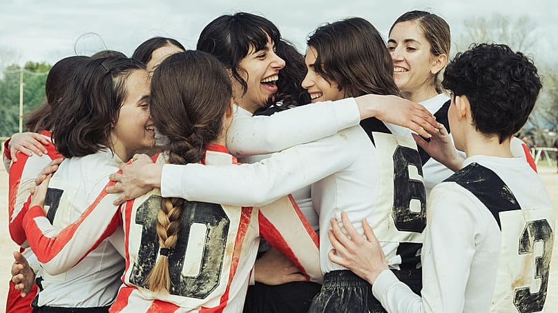 She shoots, she scores: Spain's pioneering women's footballers get big ...