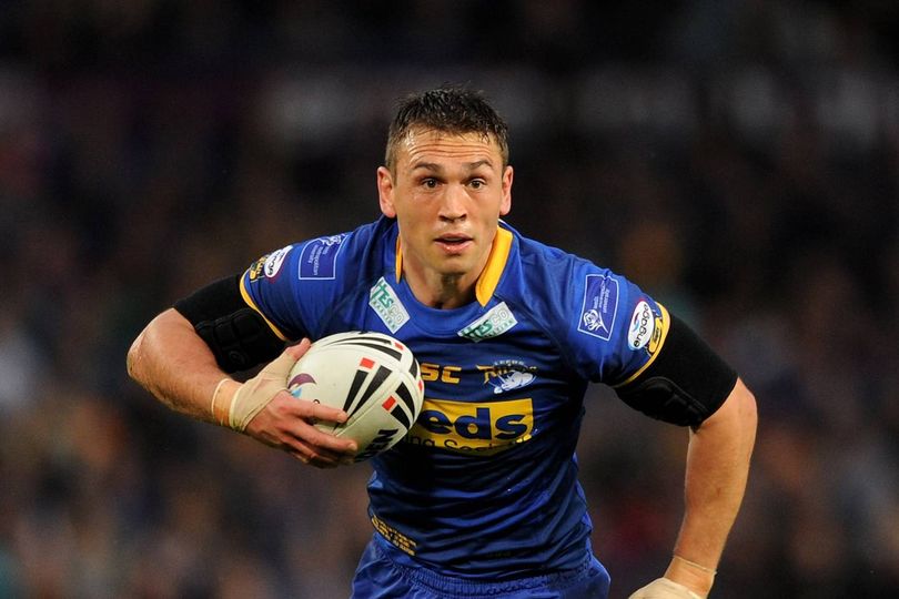 Kevin Sinfield knighted as Rob Burrow's wife issues fitting seven-word ...