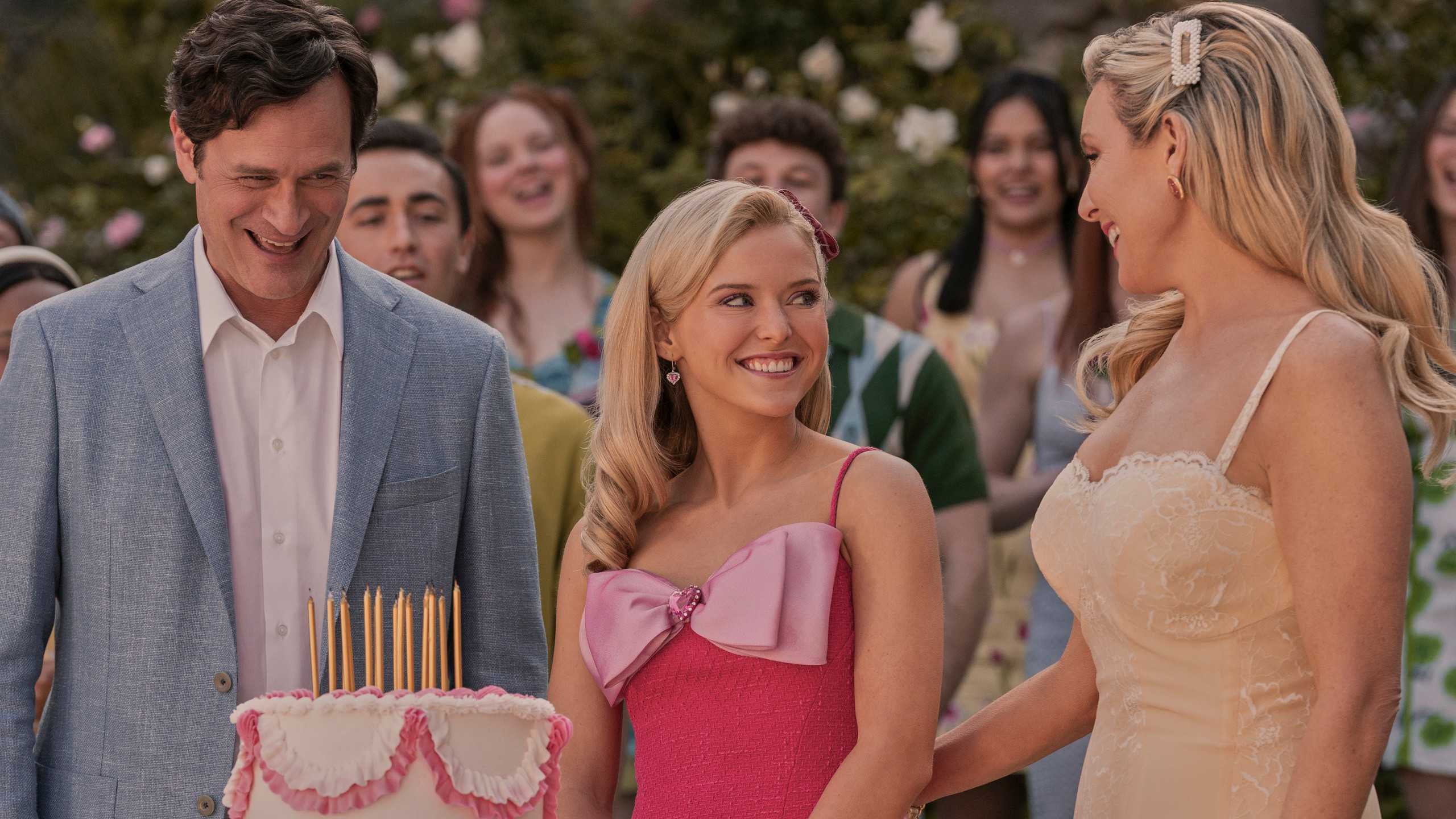 Prime Video's Legally Blonde prequel is officially retelling the 2001 ...