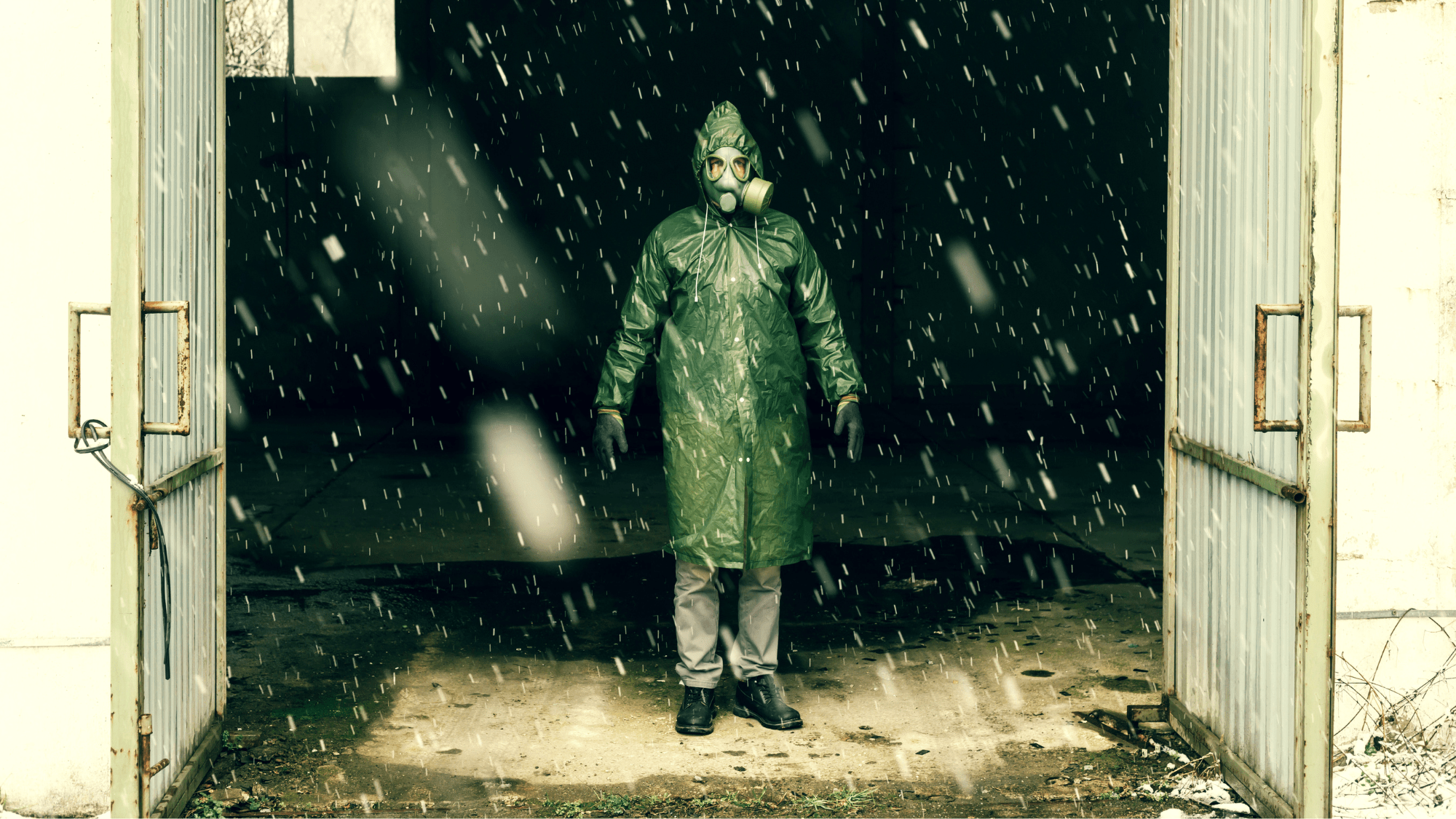 Scientists recreated nuclear fallout in a lab. Here’s what happened next.