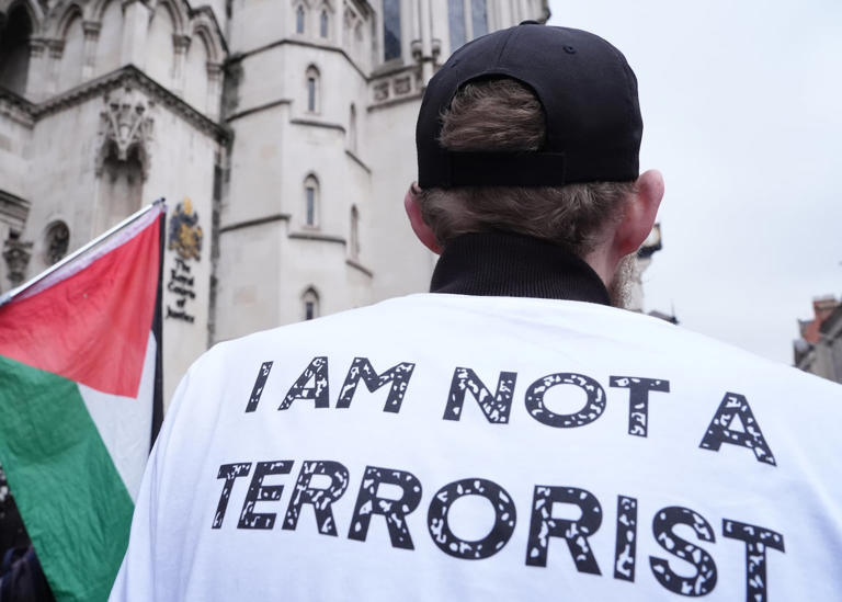 Pat McArt: If we do not speak out now, who will speak for us later?
