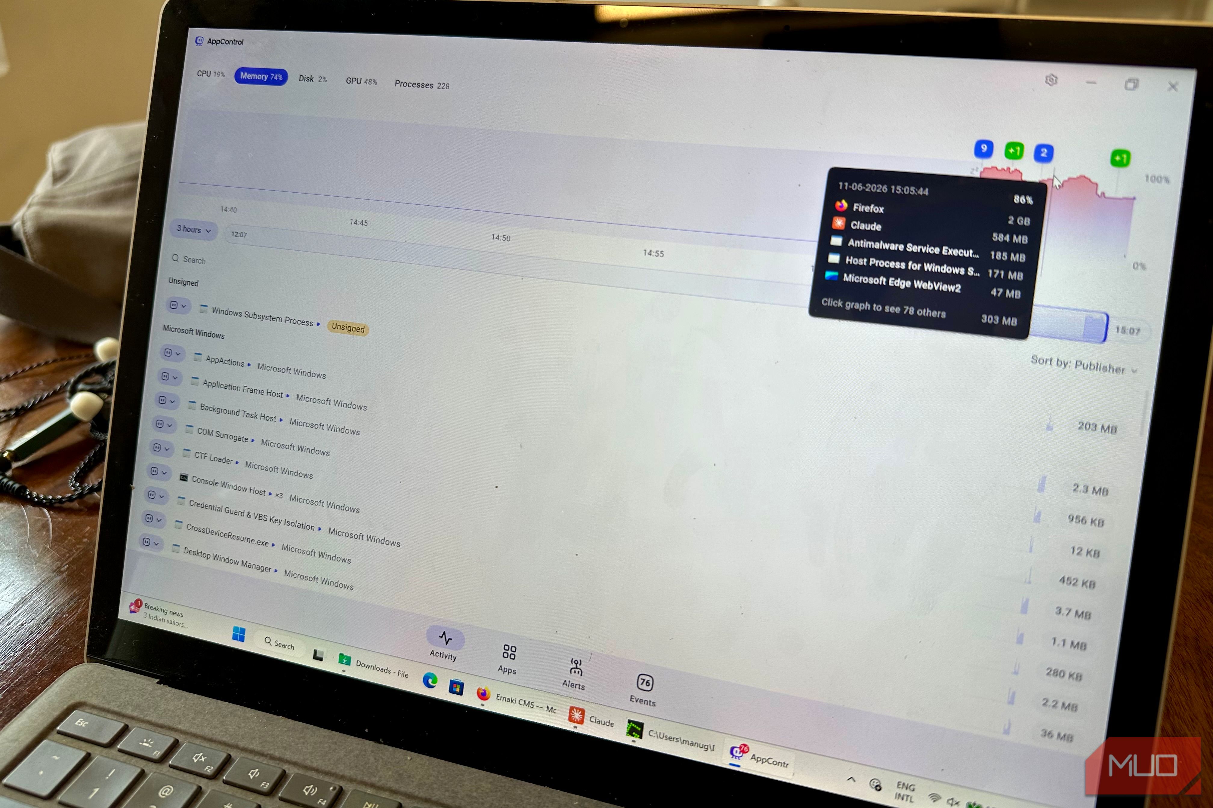 This free Windows app made Task Manager look like a toy — I don't use ...