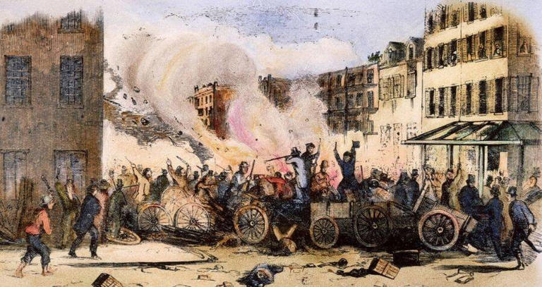 The real story of the Bowery Boys and Bill the Butcher that Gangs of ...