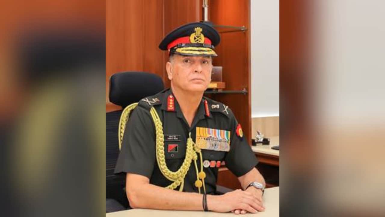 Lt General Dhiraj Seth named Army chief, to succeed General Upendra Dwivedi