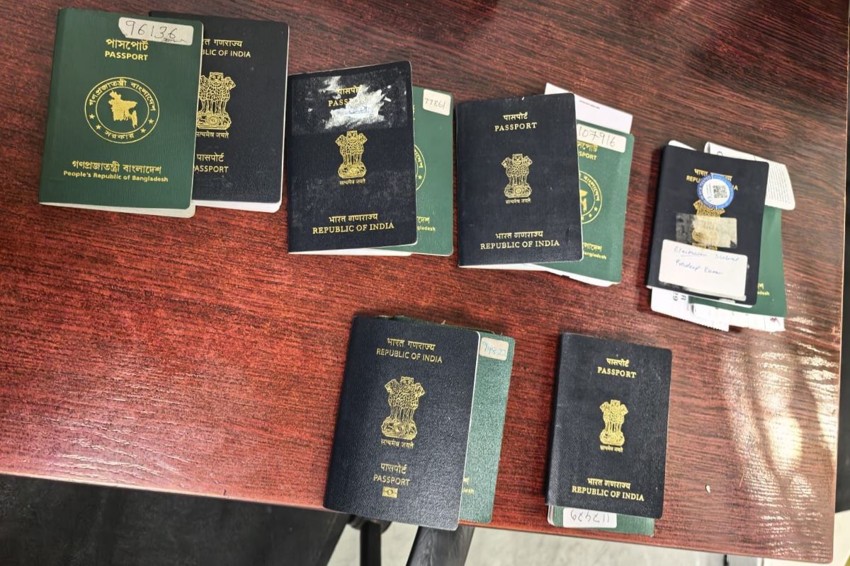 Visa fraud: BMA intercepts illegal Bangladeshi nationals