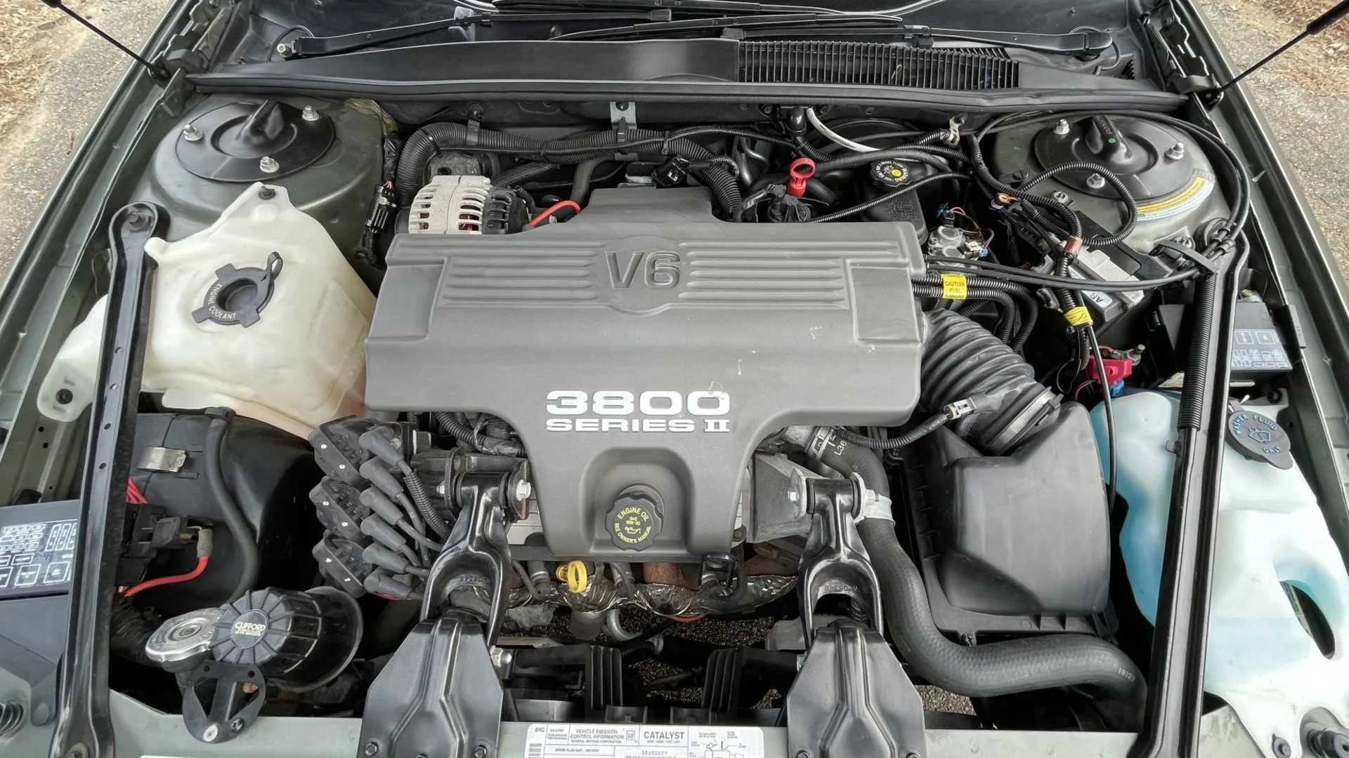 1996 Buick Regal