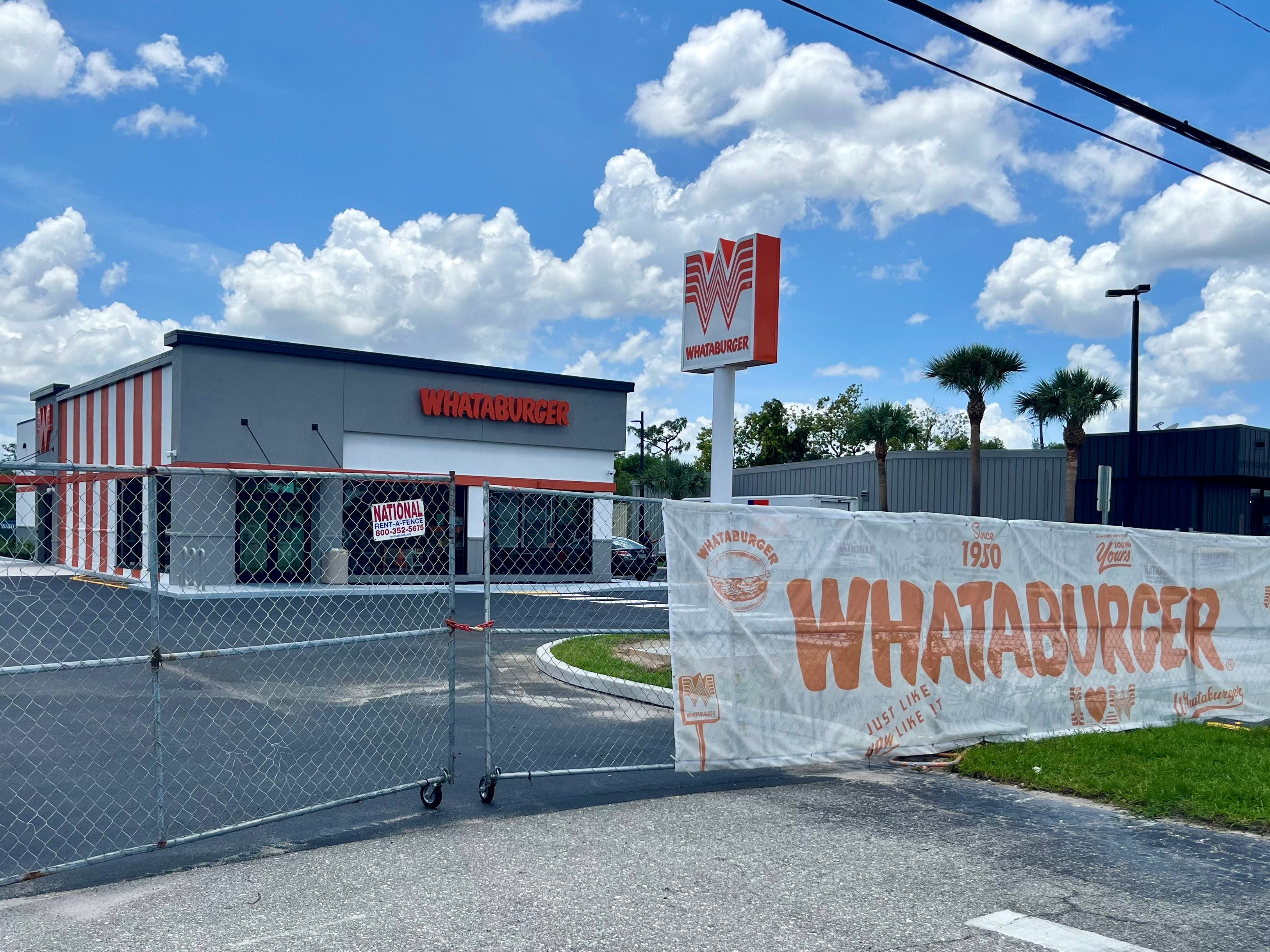 When is Whataburger coming to Southwest Florida? Here's the latest