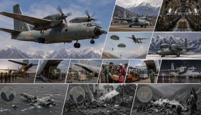 IAF's strategic backbone: The engineering marvel and historic missions ...