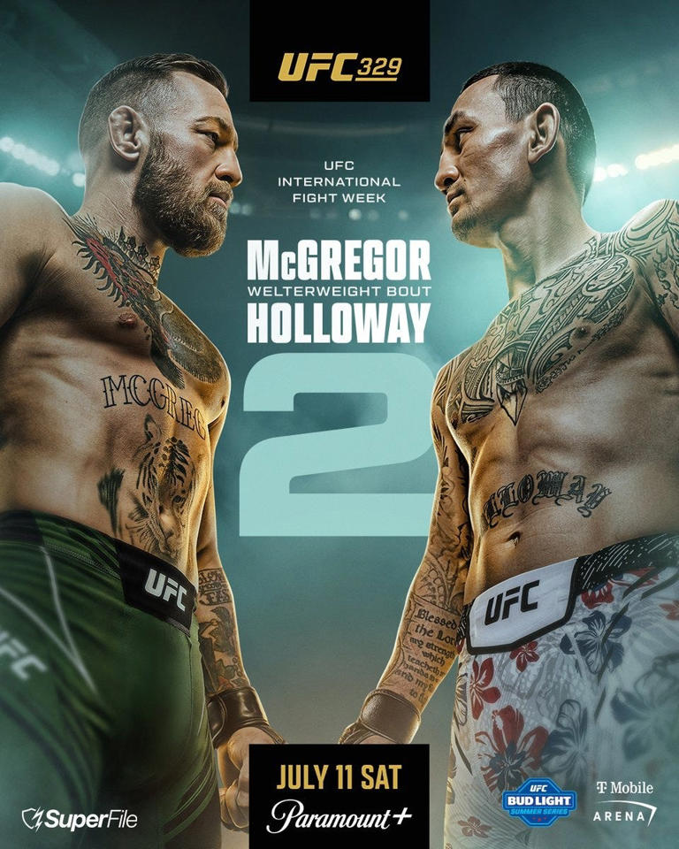 Are there UFC fights tonight? Here's promotion's upcoming schedule