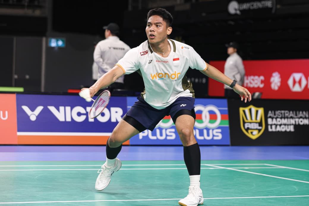 Ubed Pimpin Amunisi Tunggal Putra Indonesia dalam Macau Open 2026