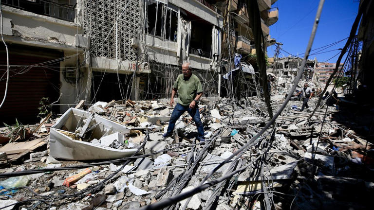 Al menos un muerto en nuevos ataques de Israel en el sur de Líbano en ...