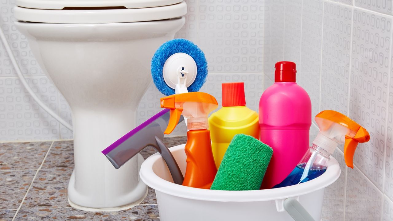 How to remove hidden mold and dirt from 5 household spots